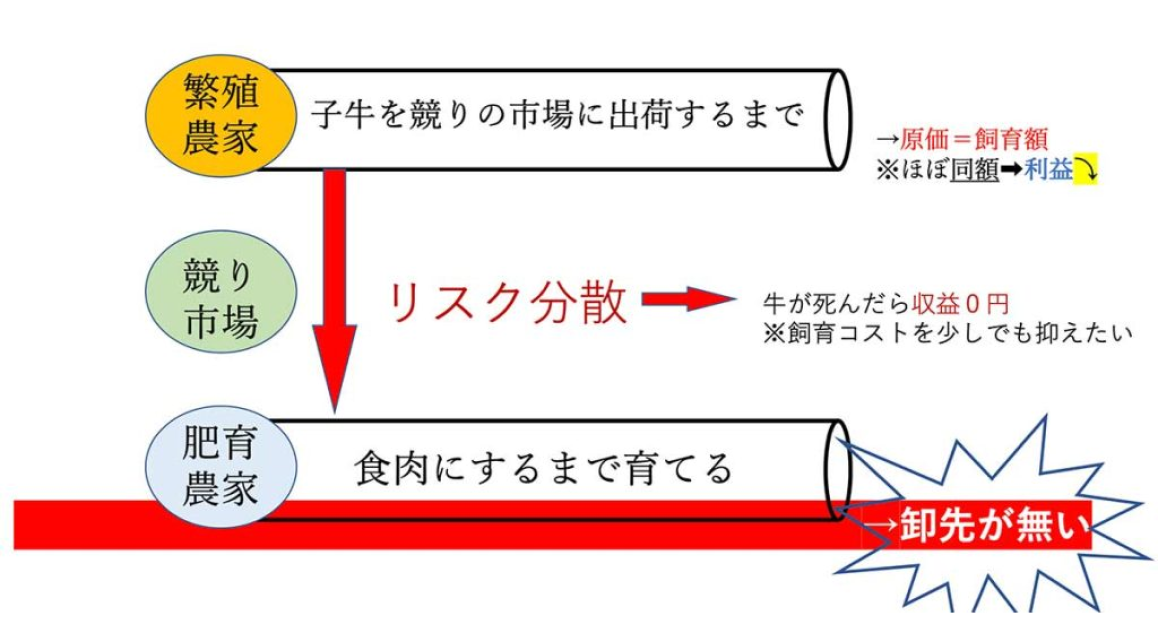 生産農家の現状