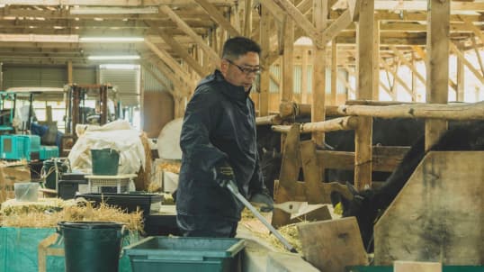 牛肉業界の常識を変える！